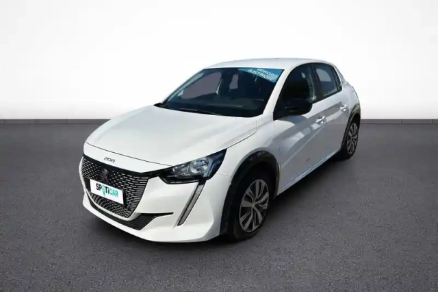 Peugeot 208 electrique 50 kwh 136ch — photo 2