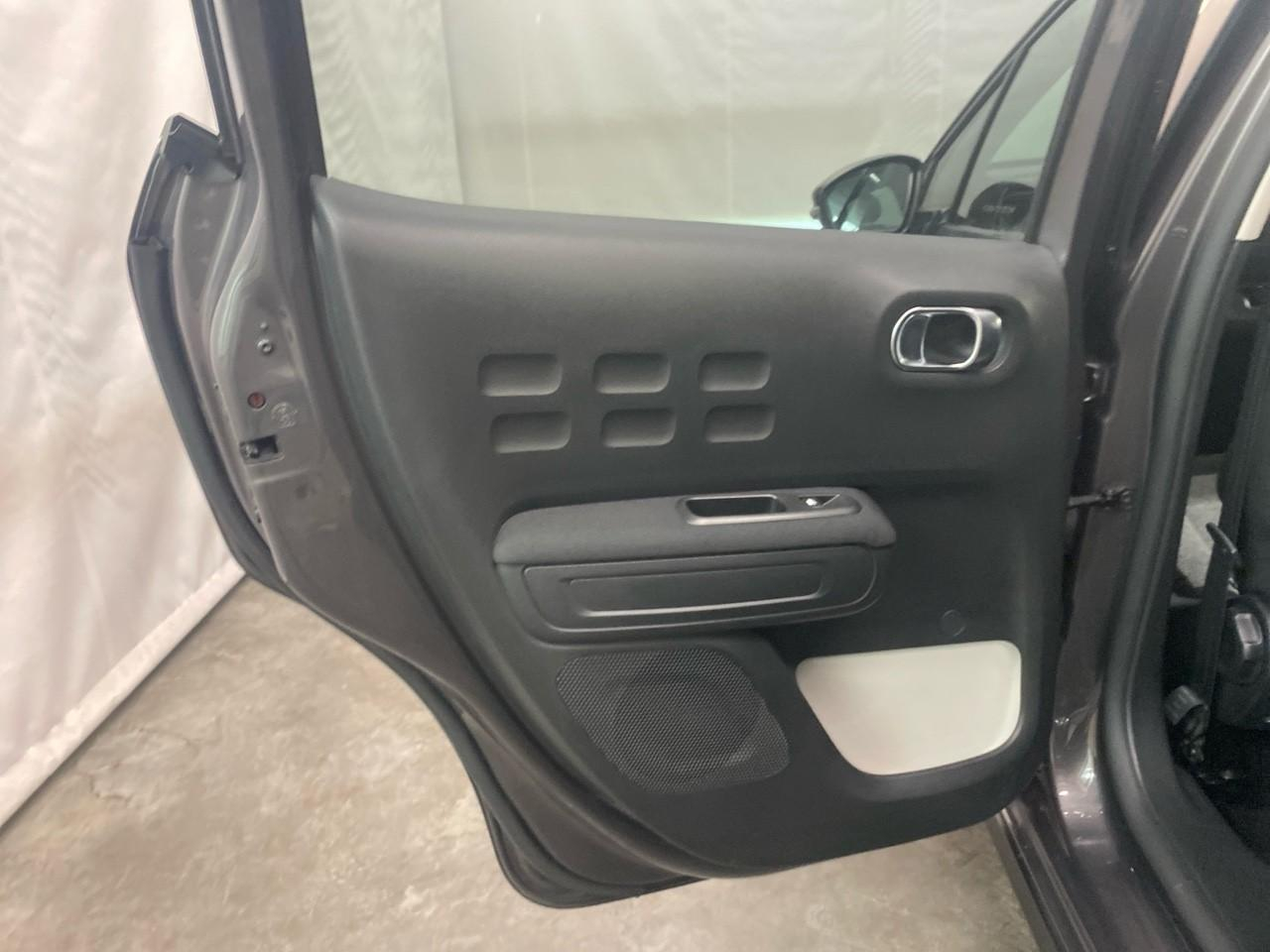 Citroën C3 puretech 83 s&s bvm5 c-series — photo 27