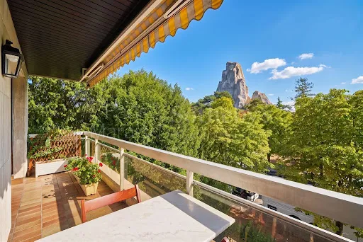 Appartement 3 pièces 72 m²