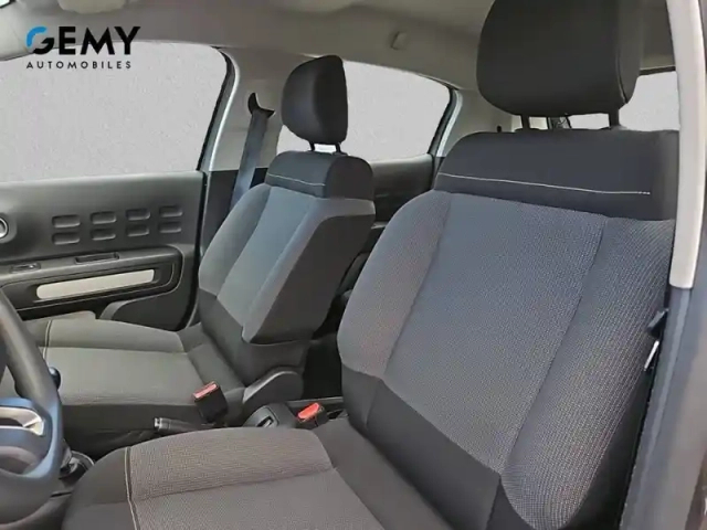 Citroën C3 bluehdi 100 s&amp;s bvm6 — photo 9