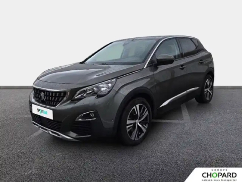 Peugeot 3008 1.2 puretech 130ch s&amp;s bvm6