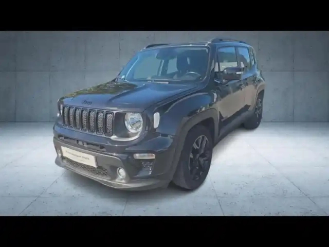 Jeep Renegade 1.6 multijet 120ch brooklyn edition my20