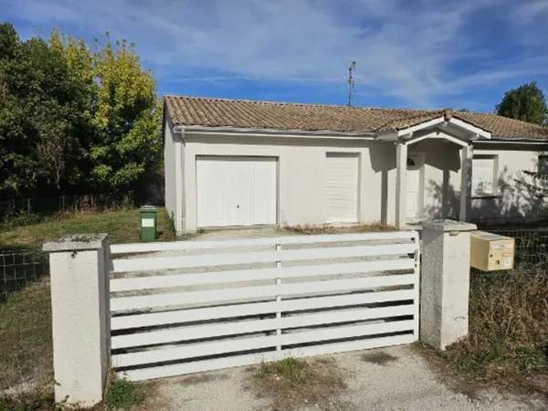 Maison/Villa T4