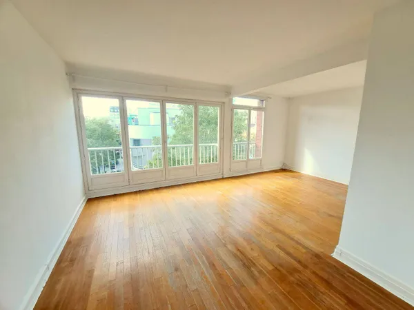 Appartement 3 pièces 70 m²