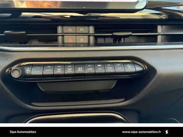 Fiat 600 e 156 ch 54 kwh — photo 36
