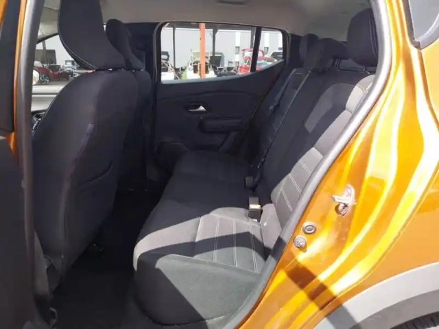 Dacia Sandero tce 90 — photo 15