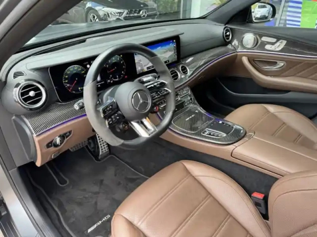 Mercedes Classe E 63 s 4matic+ break — photo 16
