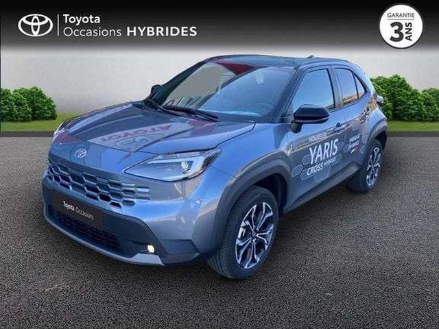 Toyota YARIS CROSS Toyota Yaris Cross 130h Design MC26