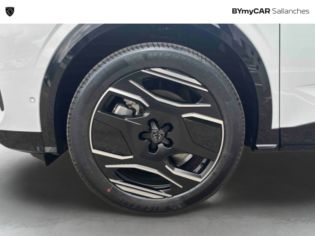 Peugeot 3008 Electrique 325 ch 4x4 73 kWh — photo 13
