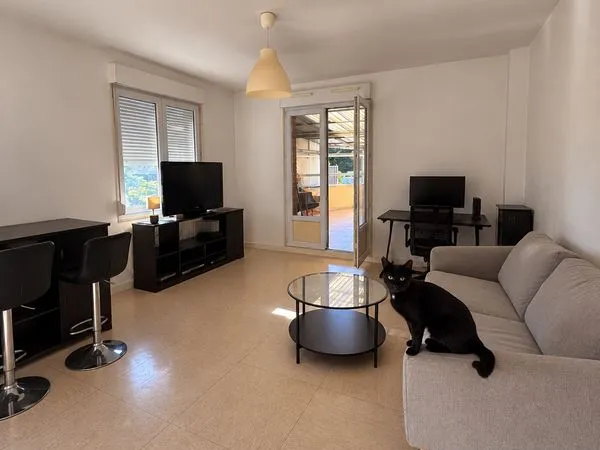 Appartement 2 pièces 37 m²