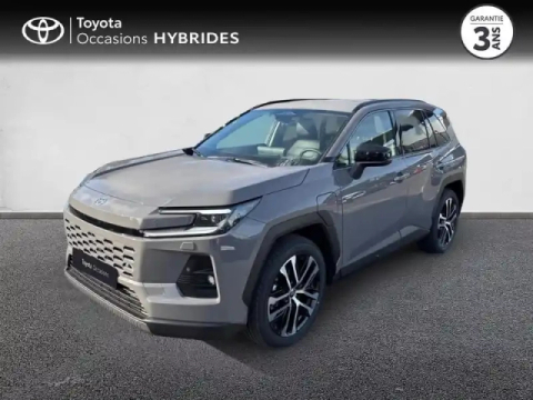 Toyota Rav4 2.5 hybride rechargeable 309ch lounge awd-i ng25