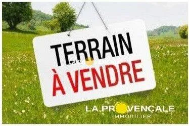 Terrain 500 m²