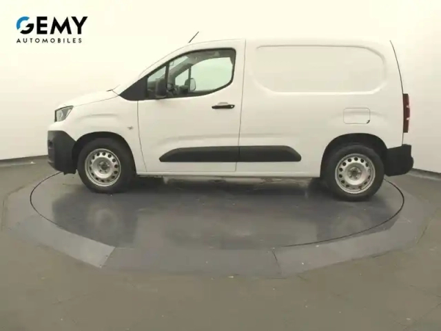 Peugeot Partner fourgon standard 650 kg bluehdi 130 s&amp;s eat8 — photo 40