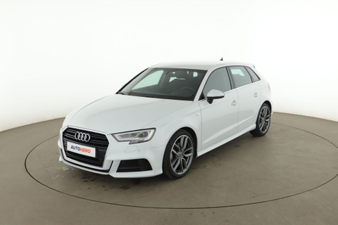 Audi A3 Sportback 35 TFSI COD Sport Limited S Tronic 7