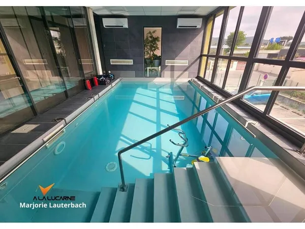 Immeuble 470 m²