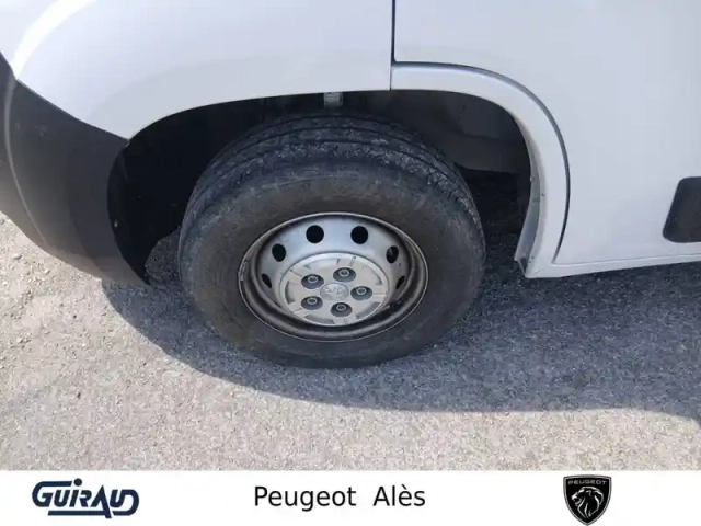 Peugeot Boxer tole 3.3 t l2h2 bluehdi 140 s&amp;s bvm6 — photo 12
