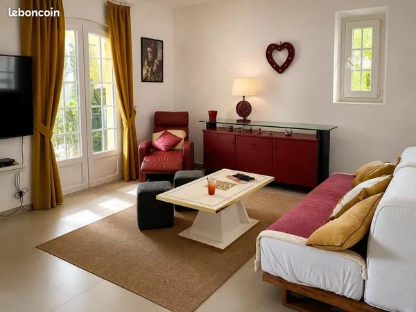 Maison 4 pièces 97 m²