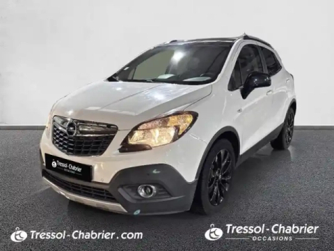 Opel Mokka 1.4 turbo - 140 ch 4x2 start&amp;stop color edition