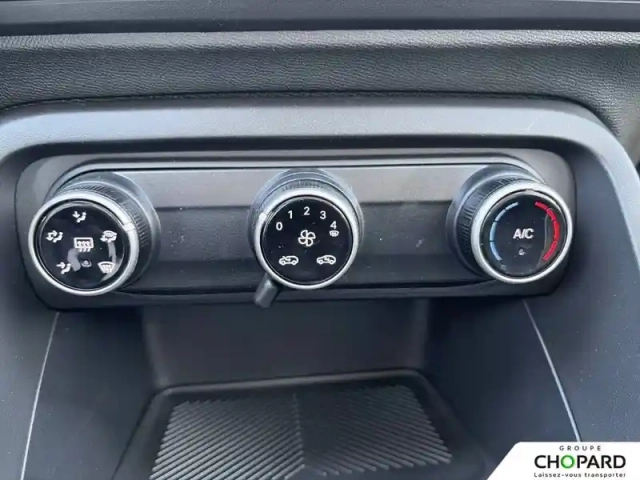 Citroën C3 e- 113 ch — photo 13