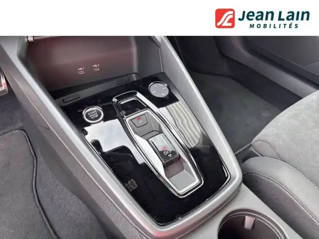 Audi A3 sportback tfsi e hybride rechargeable 204 s tronic 6 — photo 13