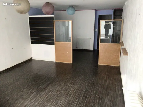 Local Commercial 50 m² - Brou (28160) - Centre Ville
