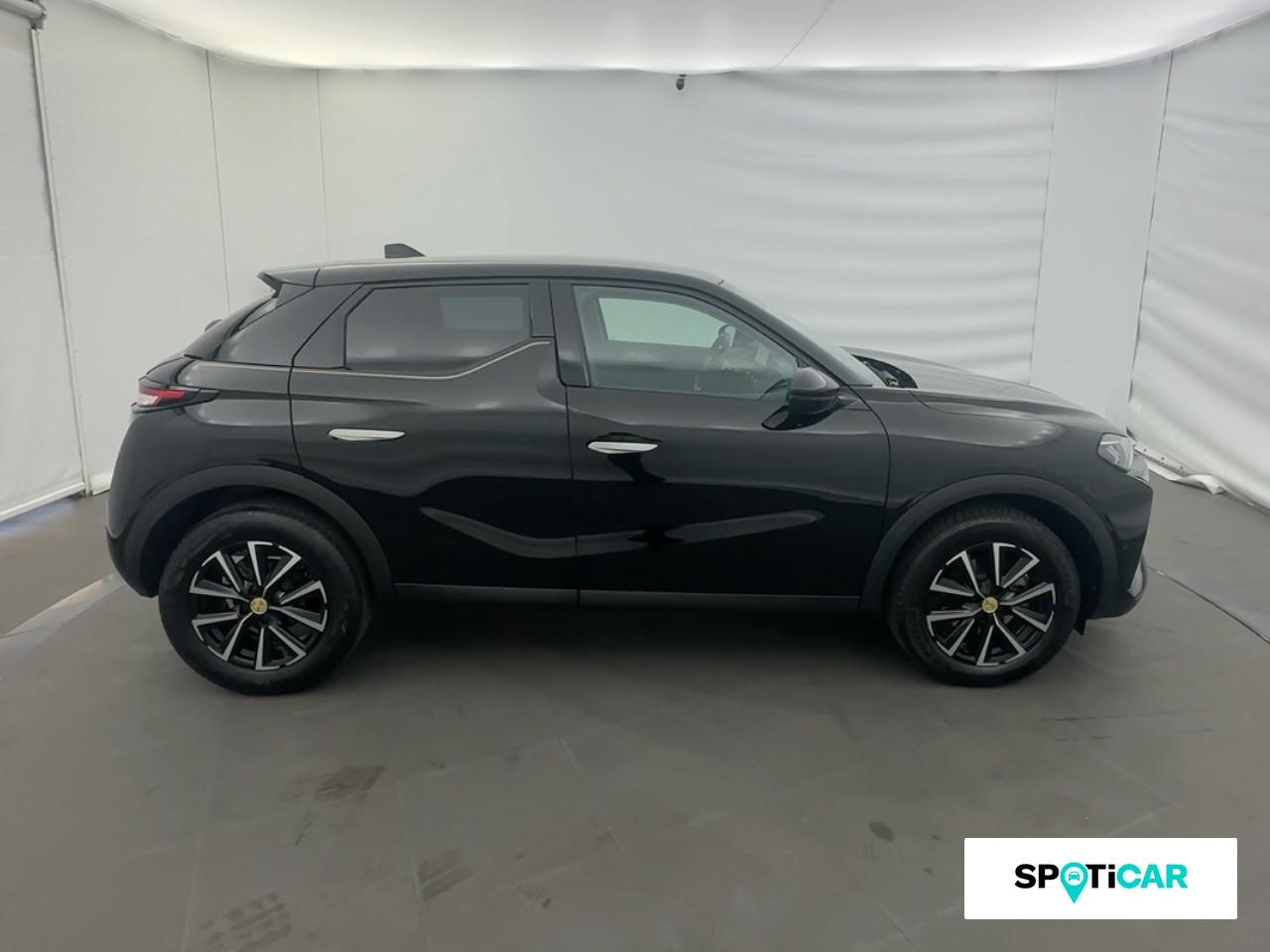 Ds Ds 3 1.2 hybride 136ch edition france — photo 4