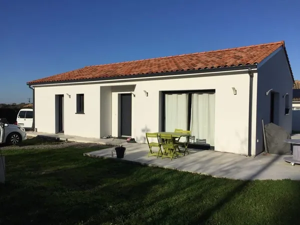 Maison 4 pièces 85 m²