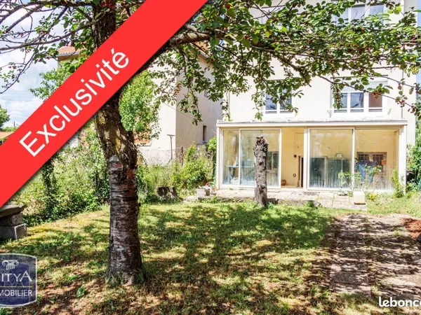Maison 7 pièces 169 m²