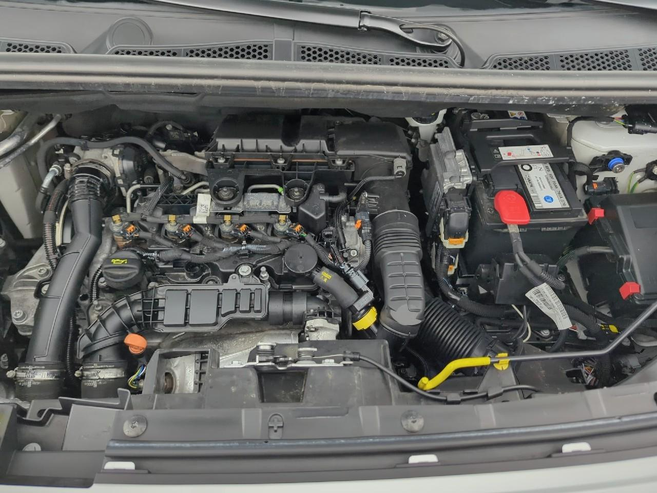 Citroën Berlingo van m 650 bluehdi 130 s&s eat8 driver — photo 16