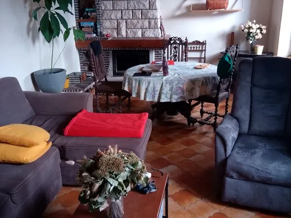 Chambres dans coloc