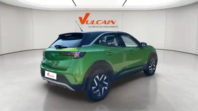 Opel Mokka 1.2 turbo 100 ch bvm6 — photo 7