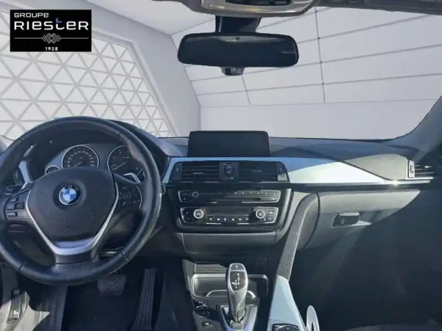 Bmw Serie 4 coupe 420d xdrive 190 ch — photo 36