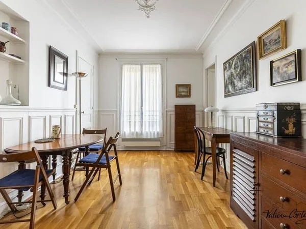 Appartement 3 pièces 54 m²