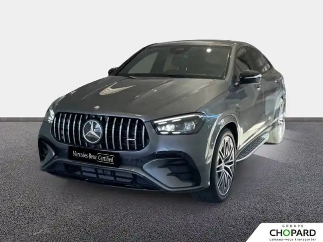 Mercedes Gle coupé 53 hybride amg tct 9g-speedshift amg 4matic+