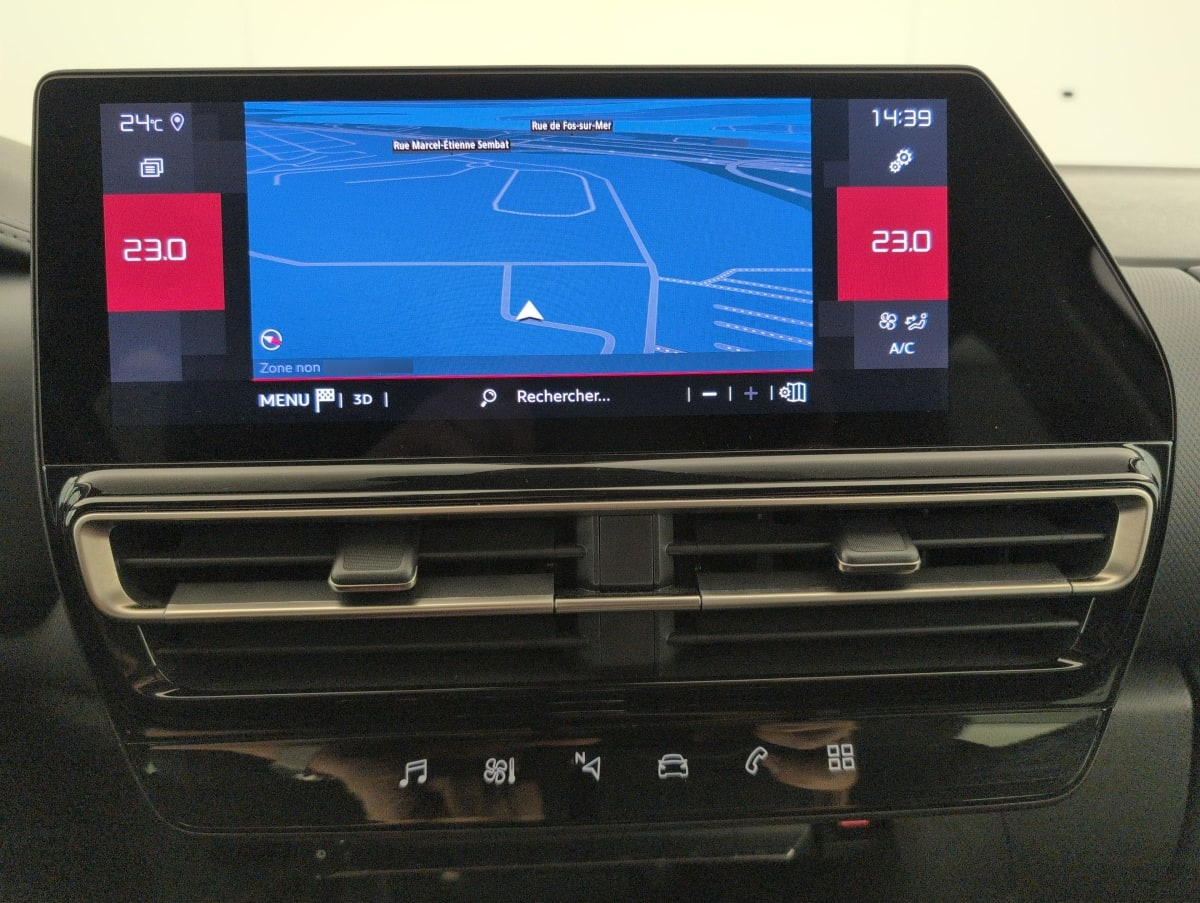 Citroën C5 Aircross — photo 22
