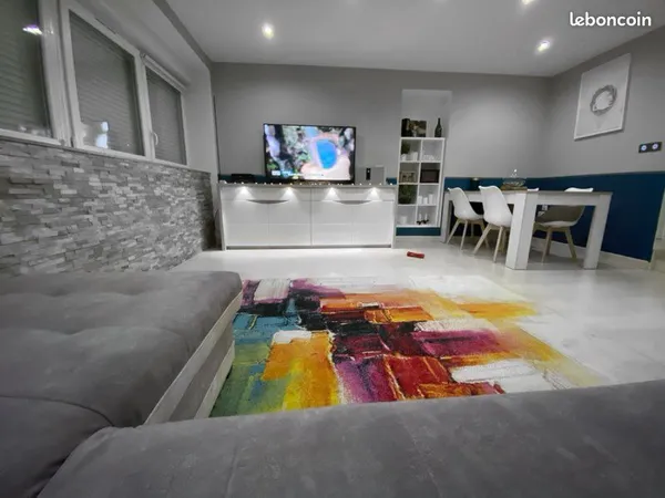 Appartement 58m2
