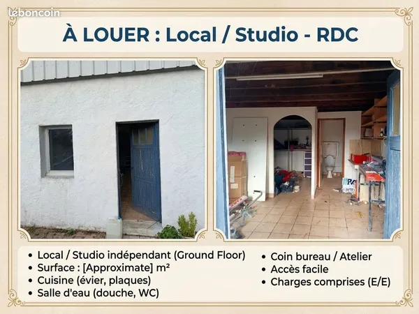 Locations a louer depot