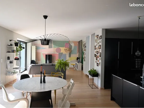 Maison 5 pièces 172m2
