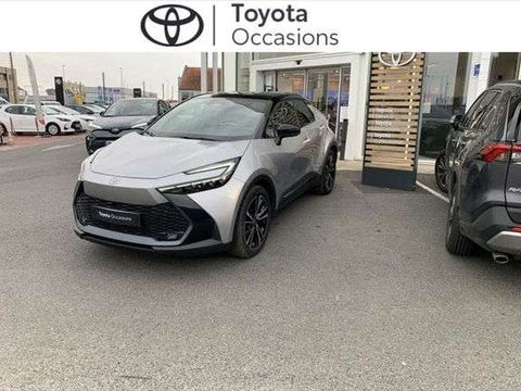 Toyota C-HR Toyota Toyota C-HR 2.0 Hybride Rechargeable 225ch Collection MY25
