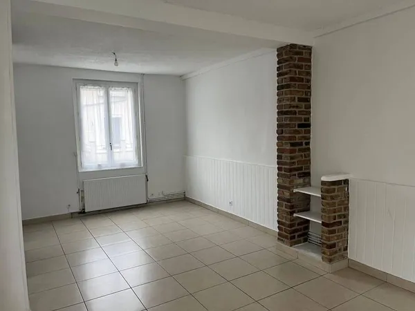 Maison 3 pièces 62 m²