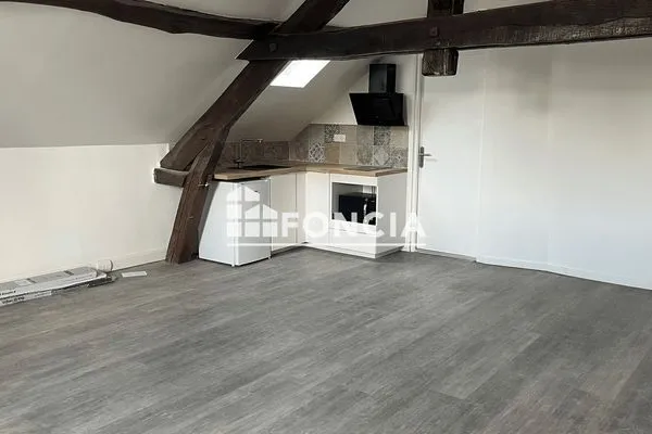 Appartement 1 pièce 28 m²