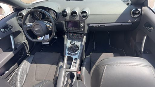 Audi TT Roadster 3.2 V6 250 Quattro - S Line – 2010 – 105196 km – Essence – Boîte Manuelle — photo 38