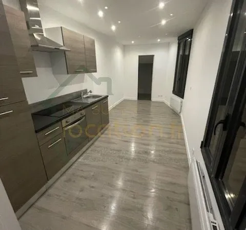 Appartement 1 pièce 33 m²
