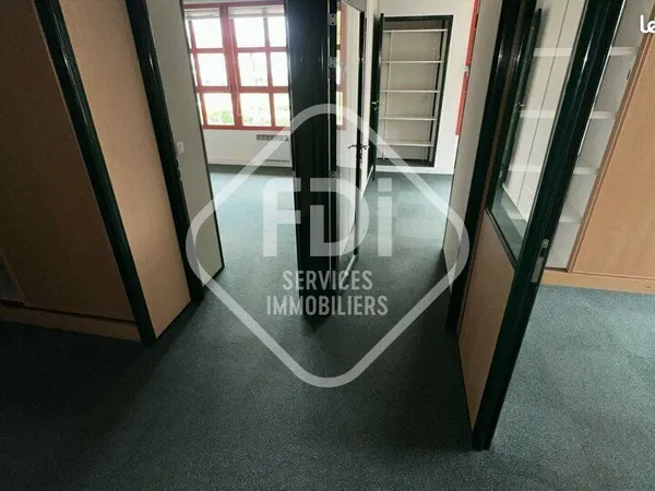 Bureaux 376 m² MONTPELLIER