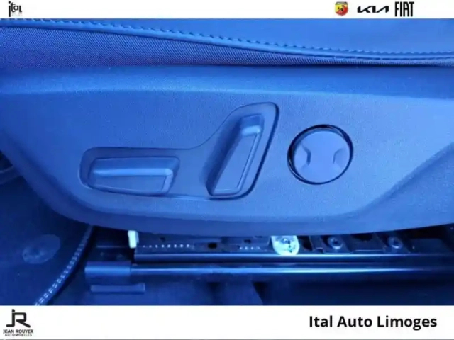 Kia Niro ev 204ch premium business — photo 13