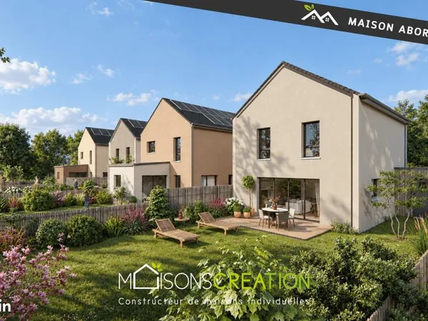 Maison 91 m² Laille