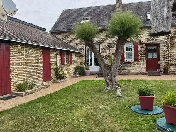 Maison de village