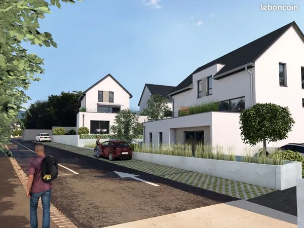 Maison 4 pièces 94 m²