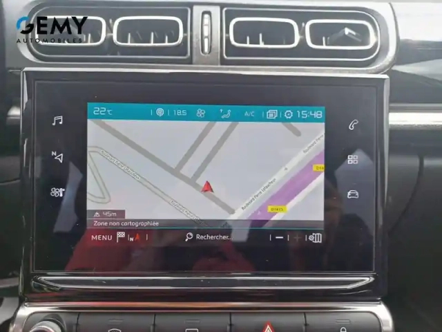 Citroën C3 puretech 110 s&amp;s bvm6 — photo 19