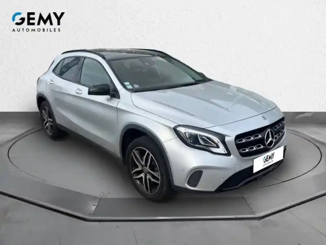 Mercedes Gla 200 7-g dct — photo 2